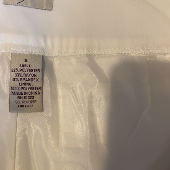 Yvos Pants NWTO - Picture 5 of 5